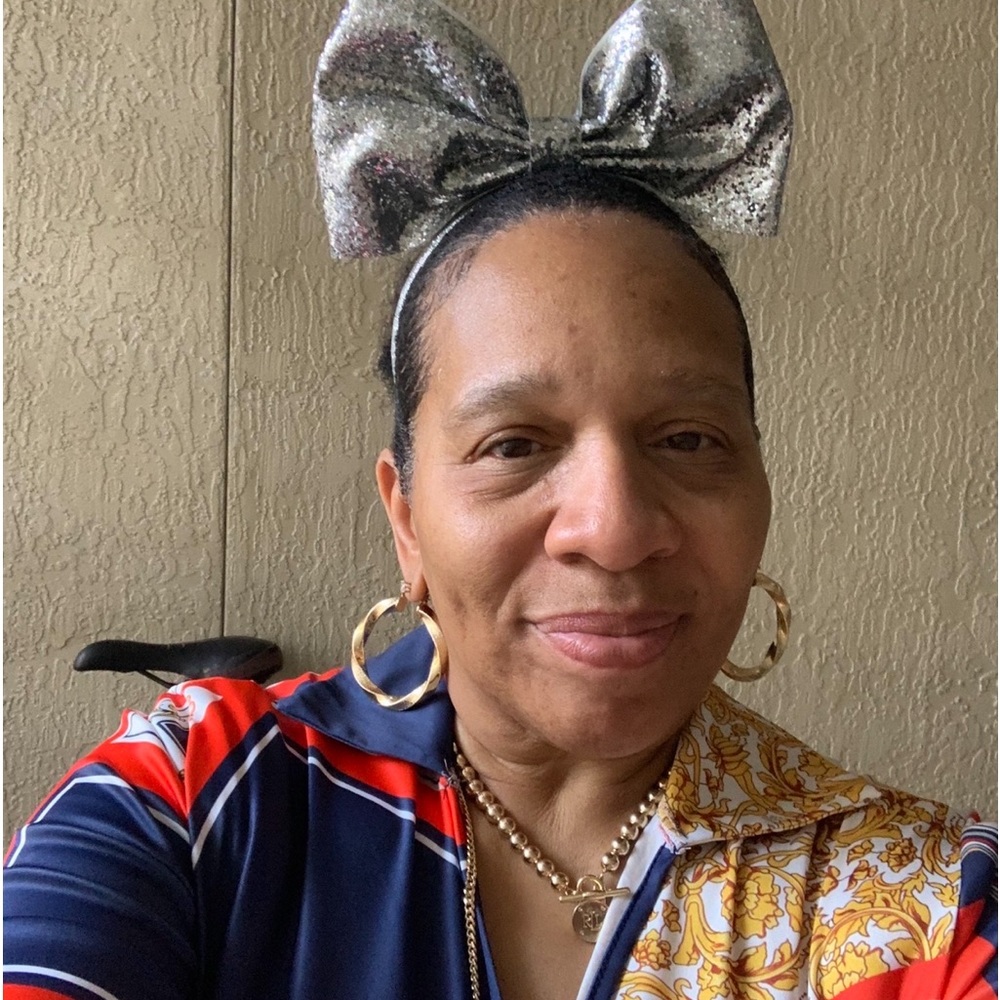 Meet your Posher, Kimberly